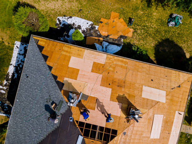 Slate Roofing Contractor in Russell, PA