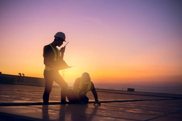 Best Commercial Roofing Services  in Russell, PA