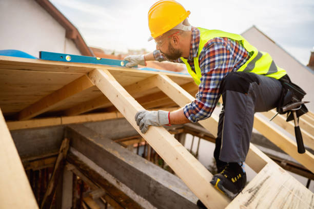 Best Storm Damage Roof Repair  in Russell, PA