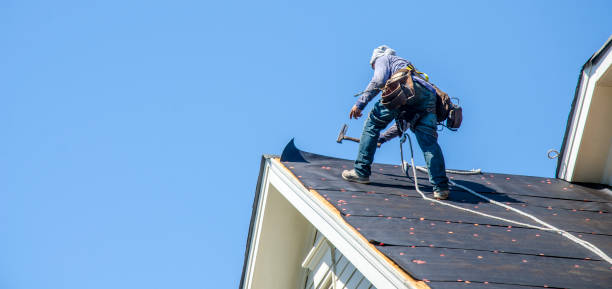 Best Roof Waterproofing Services  in Russell, PA